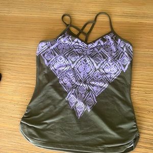Prana Yoga tank